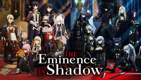 the eminence in shadow sub ita|Watch The Eminence in Shadow English Sub/Dub online Free on。